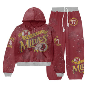 Crimson Legacy Set