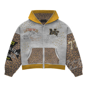 Gilded Safari Jacket