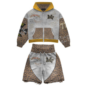 Gilded Safari Set